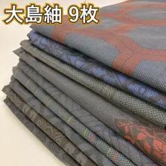 2026年最新】着物 大島紬 まとめ売りの人気アイテム - メルカリ