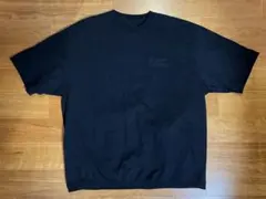 Ennoy Long sleeve hem rib tee black L - メルカリ