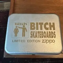 bitch skateboards キーホルダー　GIRL　oldskate