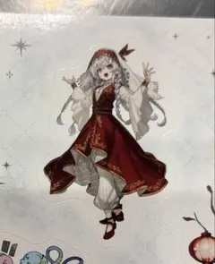 【即購入可】FGO ステッカー 雑賀孫一