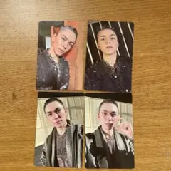 seventeen happy burstday バーノントレカ