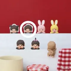 hippersモンチッチ