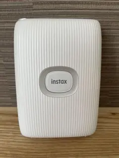 富士フイルム instax mini Link2 クレイホワイト