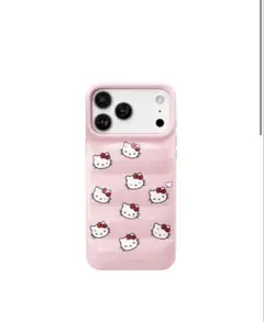 Urban SophistactionハローキティiPhone17pro用ケース