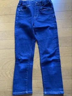 UNIQLO キッズ デニムパンツ 130サイズ