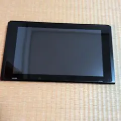 ニンテンドーSwitch 本体のみ 新型 バッテリー強化 スイッチ 画面 液晶