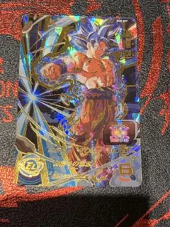 スーパードラゴンボールヒーローズ BM弾 未開封 6枚 まとめ売り BM6弾