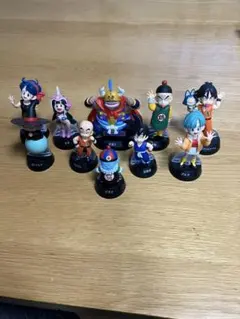 一番くじ ドラゴンボール ASSEMBLE COLLECTION 10個セット