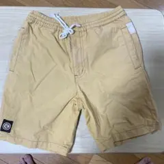 MEN'S BIG CLUB ハーフパンツ 110cm イエロー