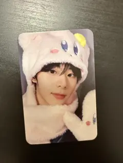 AHOF ヨントン トレカ カービィ ジョンウ