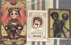 identityⅤ 第五人格 アルカナ ブックオフ カード ムエット 機械技師