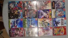 Nintendo Switch & PS4 ゲームソフトセット