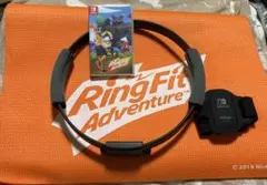 箱無し リングフィットアドベンチャー 専用マット付き