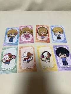 d*2様 Free! ES TM パルコアラ コラボカフェ コースター - メルカリ