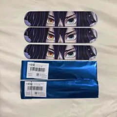 鬼滅の刃 柱展 ランダムパッチンブレス ブレスレット 時透無一郎 