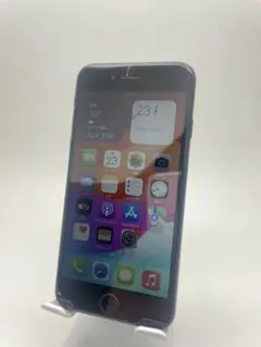 画面割れ・即発送★iPhoneSE 第2世代64GB BT79% SIMフリー