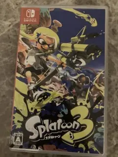 switch スプラトゥーン3