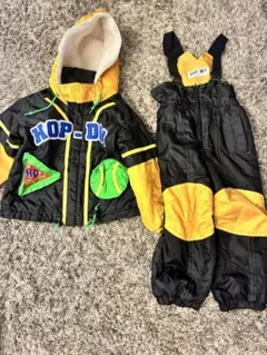 子ども用スキーウェアセット サイズ100