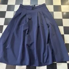 レプシム ひざ丈スカート