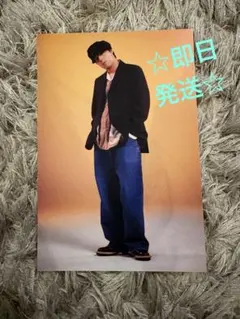 ☆FANTASTICS 世界 ポストカード ピクチャーレーベルCD