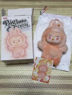 POP MART Biginto Energy エナジー　Happiness