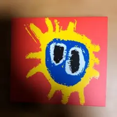 PRIMAL SCREAM SCREAMADELICA 音楽CD