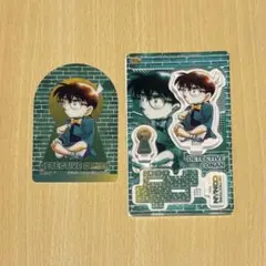 名探偵コナン 中国 KAYOU 繋がるアクリルスタンド