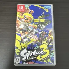 スプラトゥーン3