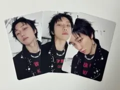 seventeen happy burstday daredevil THE8