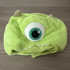 マイクワゾースキー被り物