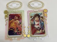 あんスタ　天城燐音　中国缶バッジ34個　アクスタ　アクキー　一番くじラバスト あんさんぶるスターズTRIP Crazy:B スクエア缶バッジ 天城燐音