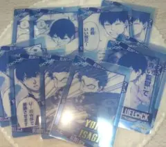 ブルロ トレーディングふぁぼカ 潔世一 セット