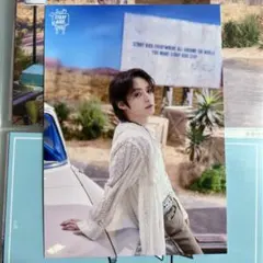 straykids jyp popup ラントレ リノ