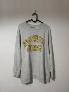 AMERICAN HOLIC グレー スウェット Lサイズ