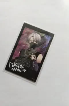 CARNELIAN BLOOD　EROSION　クレハ　ポラ風ミニブロマイド