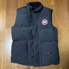 CANADA GOOSE ダウンベスト S