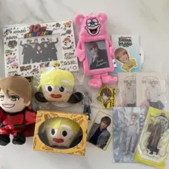 き*こ様 WEST. 中間淳太 グッズセット - メルカリ