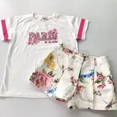 モナリザ　トップス　パンツ　２点まとめ売り 140