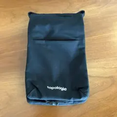 Topologie Phone Sacoche フォンサコッシュ　ブラック