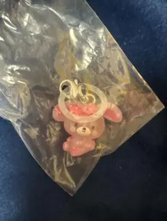 サンリオ ゆるっとめじるしアクセサリー ぼんぼんりぼん めじるしチャーム