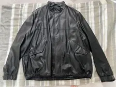 フリークスストア　フェイクレザーブルゾン/ビッグシルエットブルゾン袖外し2WAY