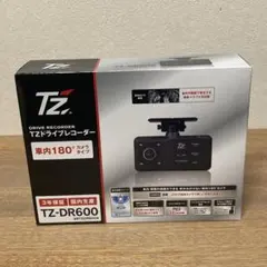 TZ ドライブレコーダー TZ-DR600 車内180度カメラタイプ 32GB… - メルカリ