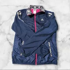 【adidas】ウインドブレーカー　武井咲着用アイテム