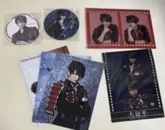 ミュージカル刀剣乱舞 大包平 松島勇之介