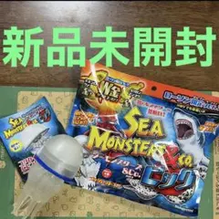 【新品未開封】シーモンスターズ&co. コクカイビゼンクラゲ