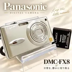 2026年最新】lumix dmc-fx8の人気アイテム - メルカリ