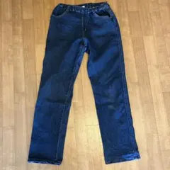 branches デニムロングパンツ 150cm