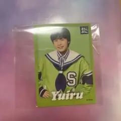 スパフル　堀内結流　アクスタ&アクキーセットとバッジ 2025年最新】堀内結流 アクスタの人気アイテム - メルカリ