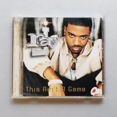 CD　レイJ「This Ain't a Game」