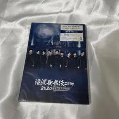 滝沢歌舞伎ZERO 2020TheMovie 初回仕様 通常盤 BluRay